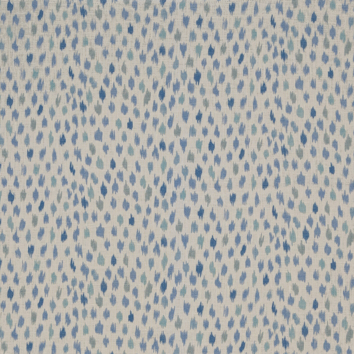 LEE JOFA BFC-3699.5.0 CARA BLUE Fabric - Eade's Wallpaper