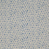 LEE JOFA BFC-3699.5.0 CARA BLUE Fabric - Eade's Wallpaper