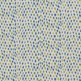 LEE JOFA BFC-3699.523.0 CARA BLUE/GREEN Fabric - Eade's Wallpaper