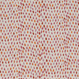 LEE JOFA BFC-3699.712.0 CARA PINK/ORANGE Fabric - Eade's Wallpaper