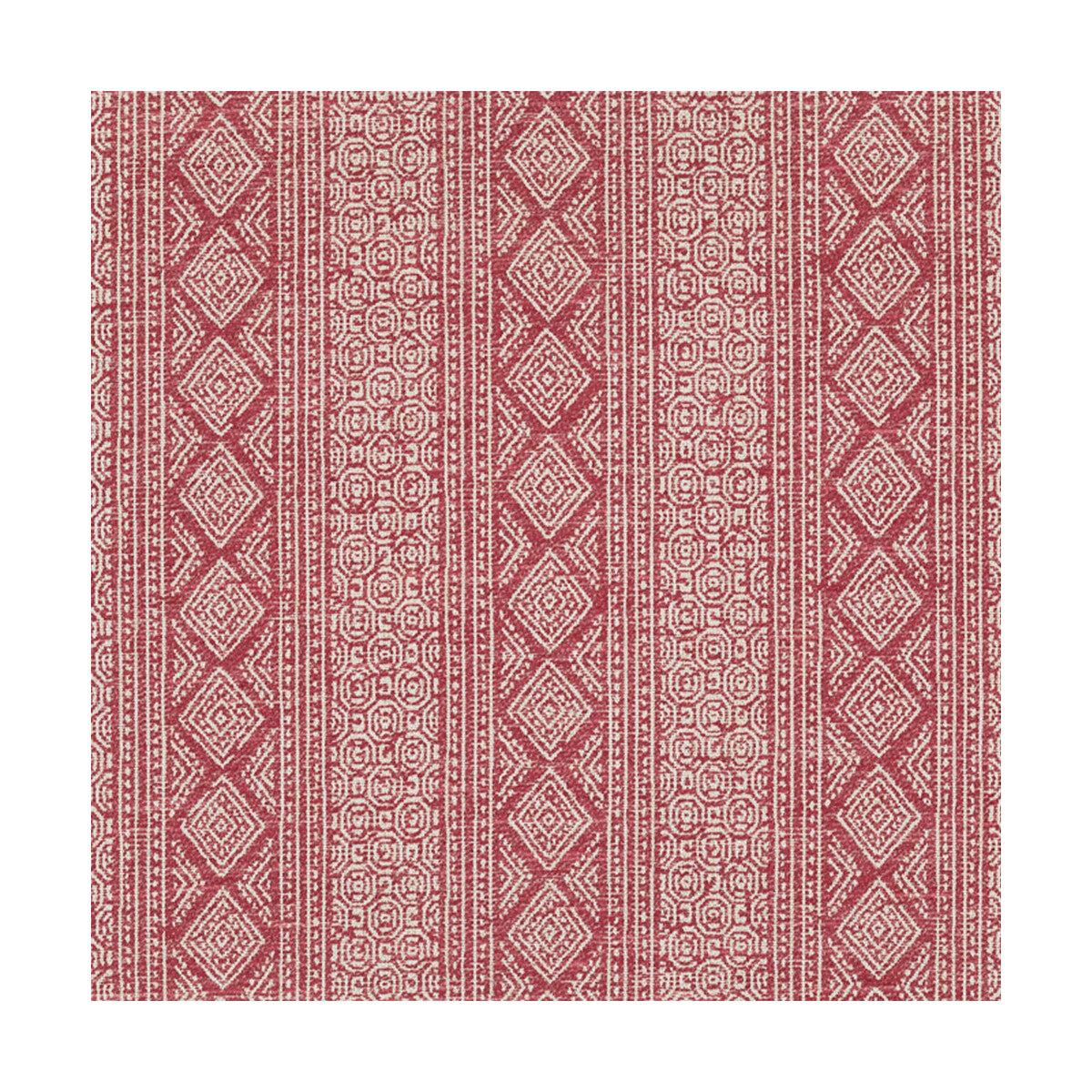 LEE JOFA BFC-3701.197.0 JASPER RASPBERRY Fabric - Eade's Wallpaper