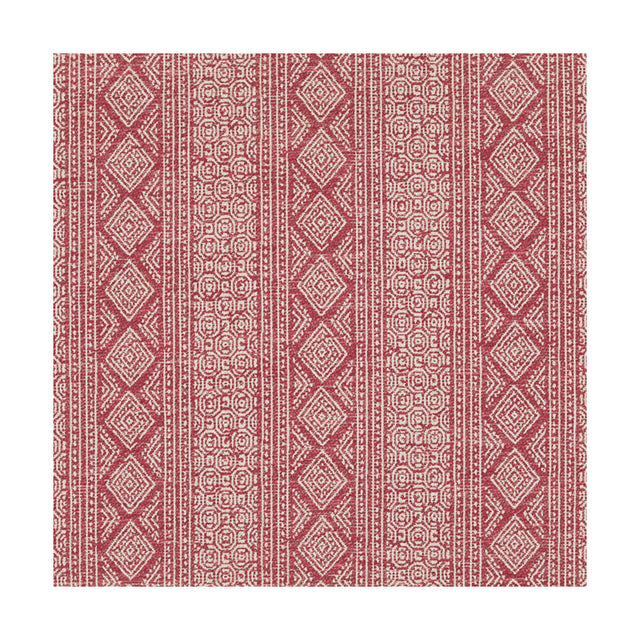 LEE JOFA BFC-3701.197.0 JASPER RASPBERRY Fabric - Eade's Wallpaper