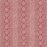 LEE JOFA BFC-3701.197.0 JASPER RASPBERRY Fabric - Eade's Wallpaper