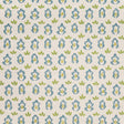 LEE JOFA BFC-3708.353.0 SPRINGFIELD AQUAMARINE Fabric - Eade's Wallpaper