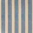 LEE JOFA BFC-3709.5.0 MIFFLIN STRIPE BLUE Fabric - Eade's Wallpaper