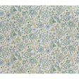 LEE JOFA BFC-3710.523.0 EDEN BLUE GREEN Fabric - Eade's Wallpaper