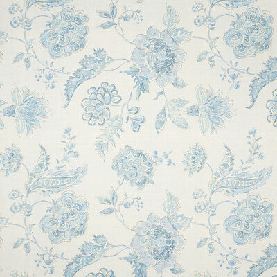 LEE JOFA PEMBERLEY BFC-3723.5.0 in BLUE Fabric - BLITHFIELD 