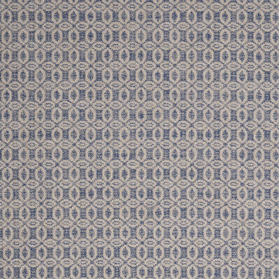 LEE JOFA BARTON BFC-3725.516.0 in BLUE Fabric - BLITHFIELD M