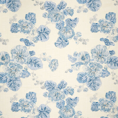 LEE JOFA MELROSE BFC-3729.5.0 in BLUE Fabric - BLITHFIELD ME