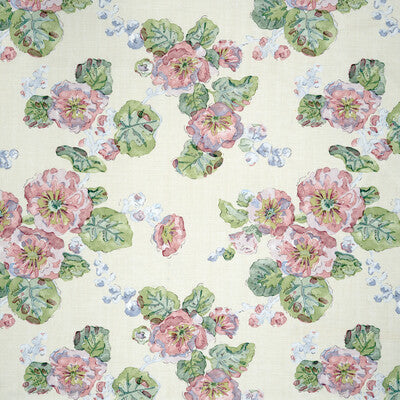LEE JOFA MELROSE BFC-3729.73.0 in PINK/GREEN Fabric - BLITHF
