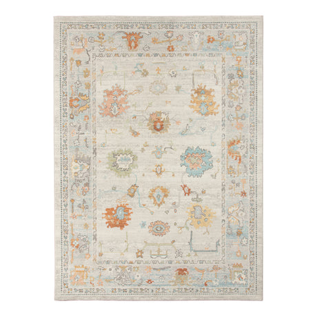 Amer Rugs BHM-1 Bohemian Classic Bordered Area Rug