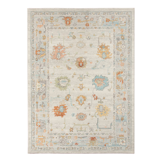 Amer Rugs BHM-1 Bohemian Classic Bordered Area Rug