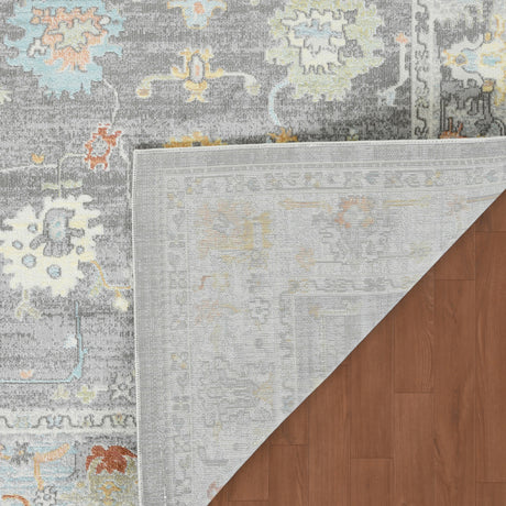 Amer Rugs BHM-2 Bohemian Classic Bordered Area Rug