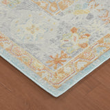 Amer Rugs BHM-3 Bohemian Classic Bordered /Beige Area Rug