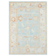 Amer Rugs BHM-3 Bohemian Classic Bordered /Beige Area Rug
