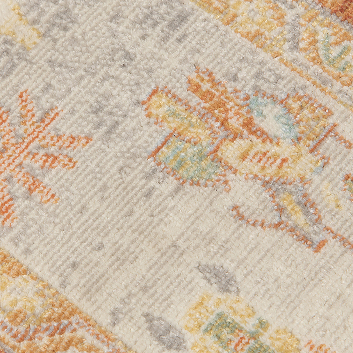 Amer Rugs BHM-4 Bohemian Classic Bordered /Beige Area Rug