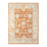 Amer Rugs BHM-4 Bohemian Classic Bordered /Beige Area Rug