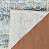 Amer Rugs BHM-5 Bohemian Classic Floral Area Rug