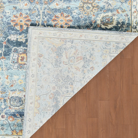 Amer Rugs BHM-5 Bohemian Classic Floral Area Rug