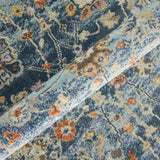 Amer Rugs BHM-5 Bohemian Classic Floral Area Rug