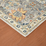 Amer Rugs BHM-6 Bohemian Classic Floral Area Rug