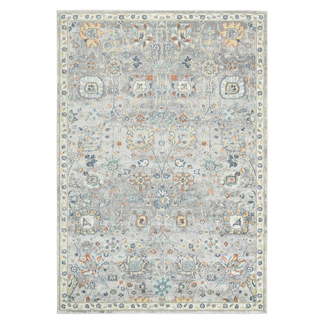 Amer Rugs BHM-6 Bohemian Classic Floral Area Rug