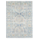 Amer Rugs BHM-7 Bohemian Transitional Bordered Area Rug