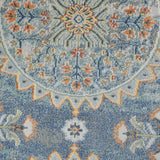 Amer Rugs BHM-7 Bohemian Transitional Bordered Area Rug