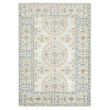 Amer Rugs BHM-8 Bohemian Transitional Bordered Area Rug