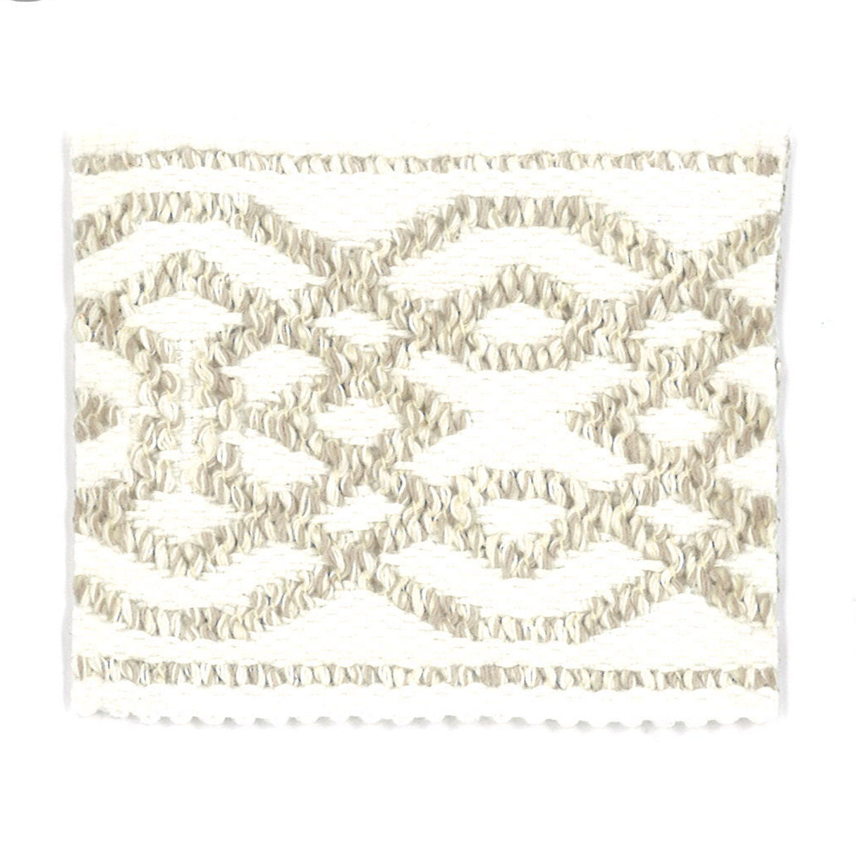 STOUT BIRK-1 BIRKHOFF 1 NATURAL Fabric - Eades Wallpaper & Fabric