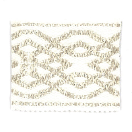 STOUT BIRK-1 BIRKHOFF 1 NATURAL Fabric - Eades Wallpaper & Fabric