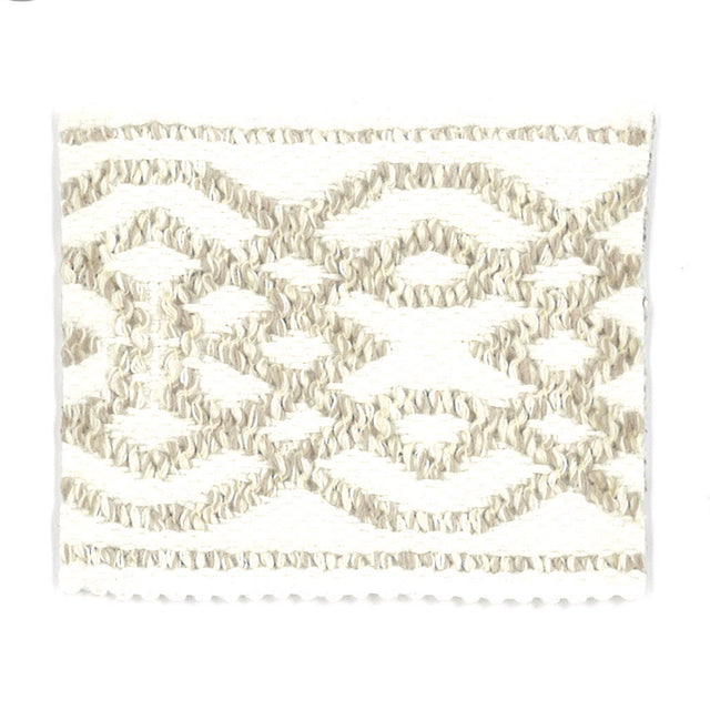 STOUT BIRK-1 BIRKHOFF 1 NATURAL Fabric - Eades Wallpaper & Fabric
