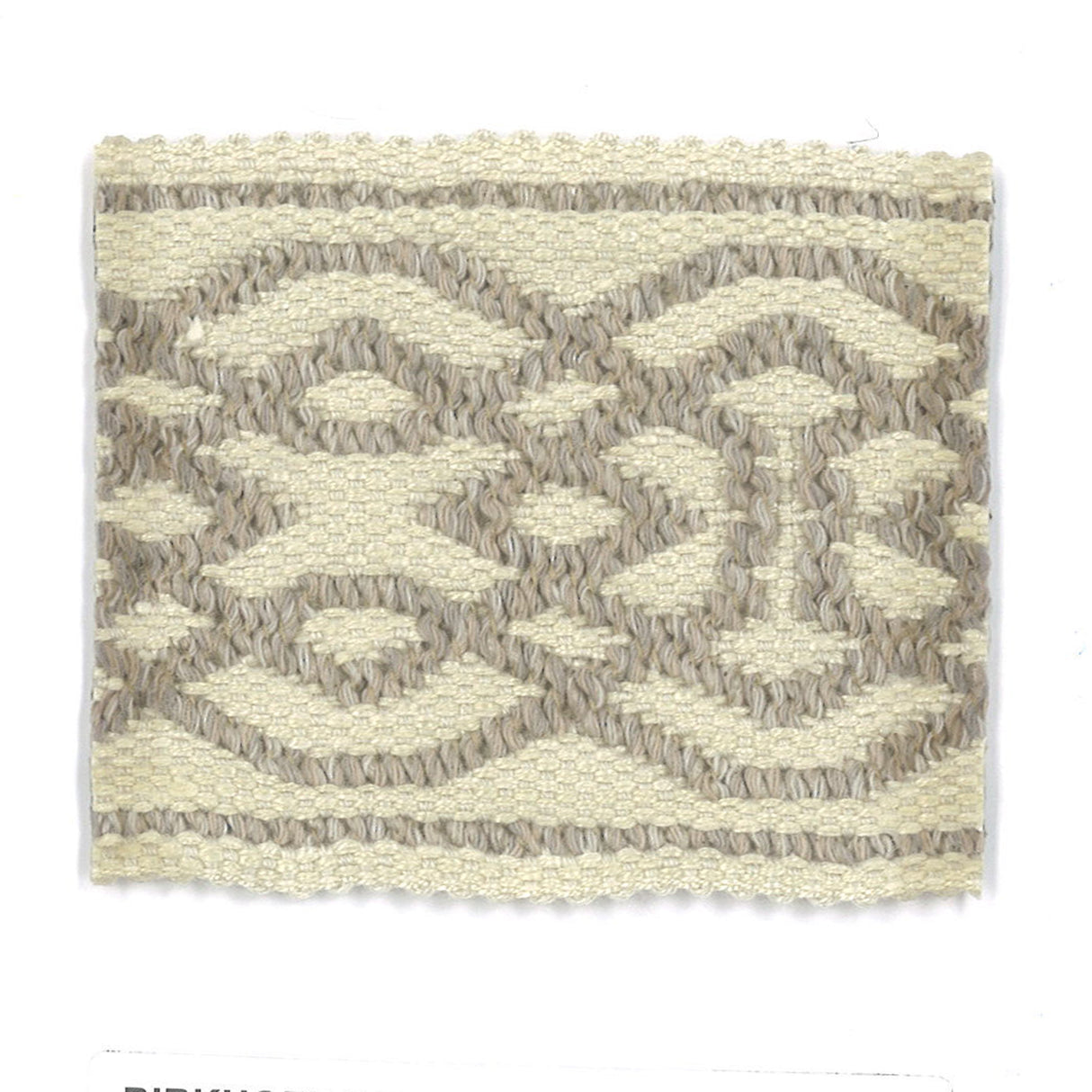 STOUT BIRK-2 BIRKHOFF 2 STONE Fabric - Eades Wallpaper & Fabric