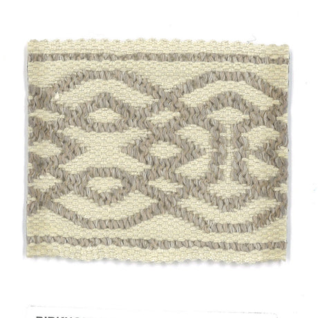 STOUT BIRK-2 BIRKHOFF 2 STONE Fabric - Eades Wallpaper & Fabric