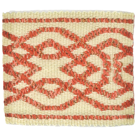 STOUT BIRK-7 BIRKHOFF 7 CORAL Fabric - Eades Wallpaper & Fabric