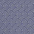 STOUT BITT-1 BITTEROOT 1 INDIGO Fabric - Eades Wallpaper & Fabric