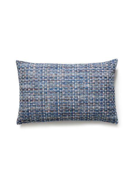 Scalamandre BI 0001LBDKFAYE FAYE LUMBAR PILLOW - Pillow Coll