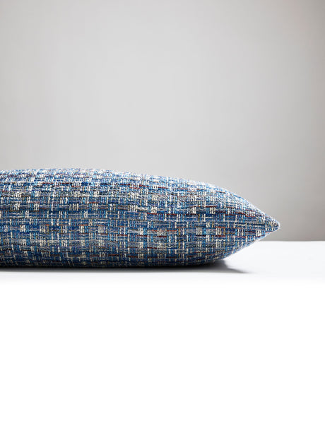 Scalamandre BI 0001LBDKFAYE FAYE LUMBAR PILLOW - Pillow Coll
