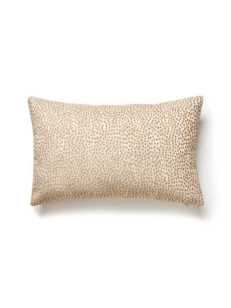 Scalamandre BI 0001LFLURPILL FLURRY LUMBAR PILLOW - Pillow C