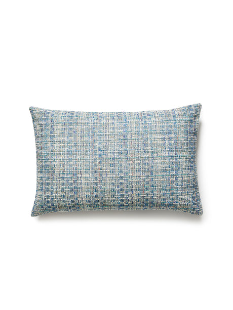 Scalamandre BI 0002LBDKFAYE FAYE LUMBAR PILLOW - Pillow Coll