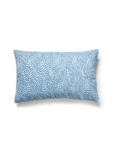 Scalamandre BI 0004LFLURPILL FLURRY LUMBAR PILLOW - Pillow C