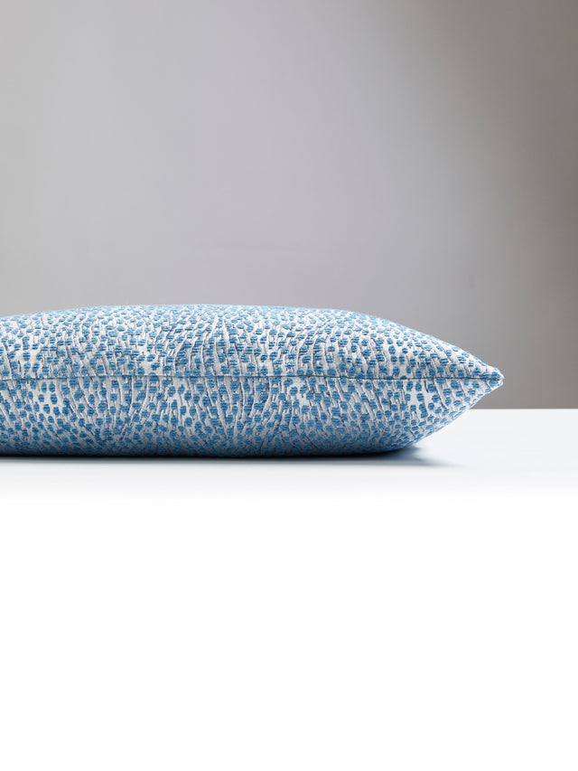 Scalamandre BI 0004LFLURPILL FLURRY LUMBAR PILLOW - Pillow C