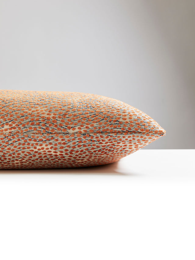 Scalamandre BI 0005FLURRPILL FLURRY PILLOW - Pillow Collecti