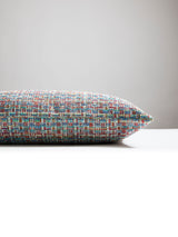 Scalamandre BI 0007LBDKFAYE FAYE LUMBAR PILLOW - Pillow Coll