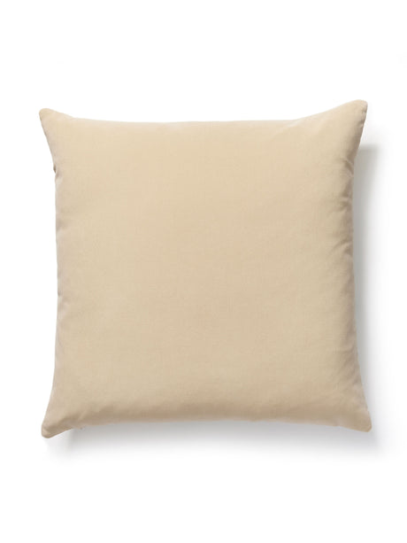 Scalamandre BK 0002RICHPILL RICHMOND VELVET PILLOW - Pillow 