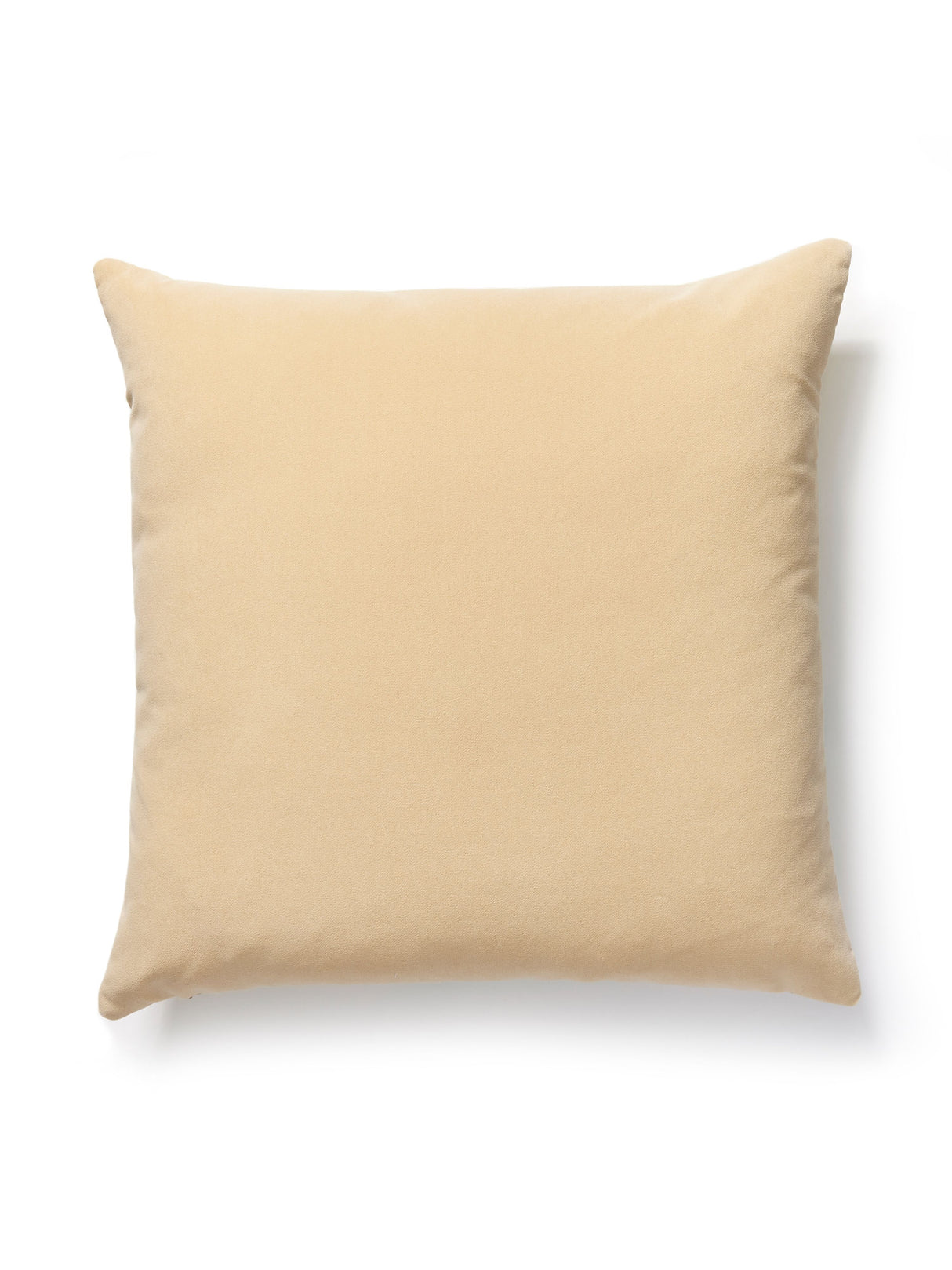 Scalamandre BK 0003RICHPILL RICHMOND VELVET PILLOW - Pillow 