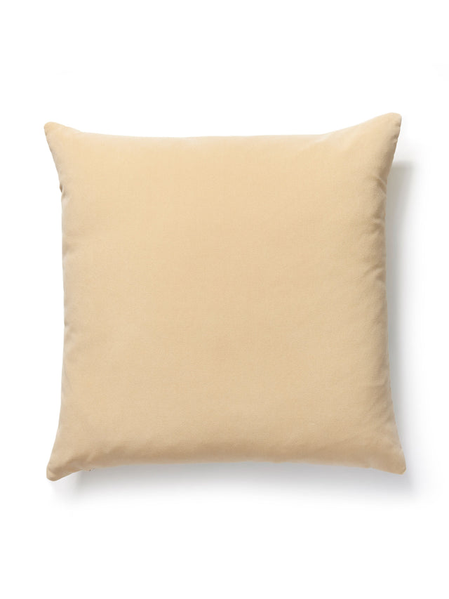 Scalamandre BK 0003RICHPILL RICHMOND VELVET PILLOW - Pillow 