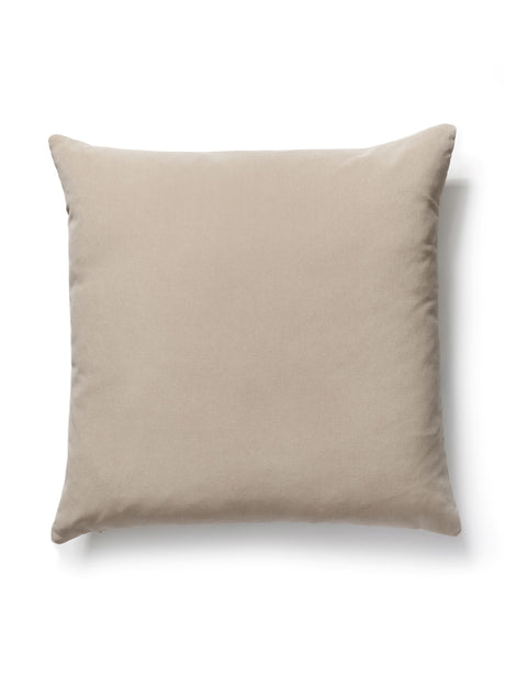 Scalamandre BK 0005RICHPILL RICHMOND VELVET PILLOW - Pillow 
