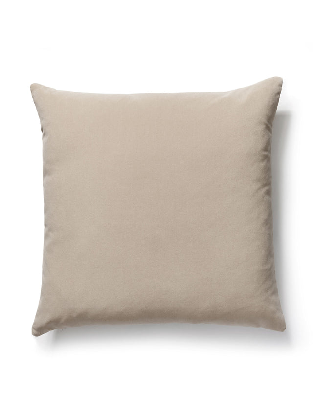 Scalamandre BK 0005RICHPILL RICHMOND VELVET PILLOW - Pillow 