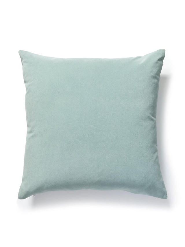 Scalamandre BK 0007RICHPILL RICHMOND VELVET PILLOW - Pillow 